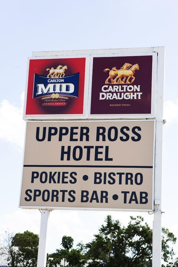 Upper Ross Hotel Townsville Exterior foto